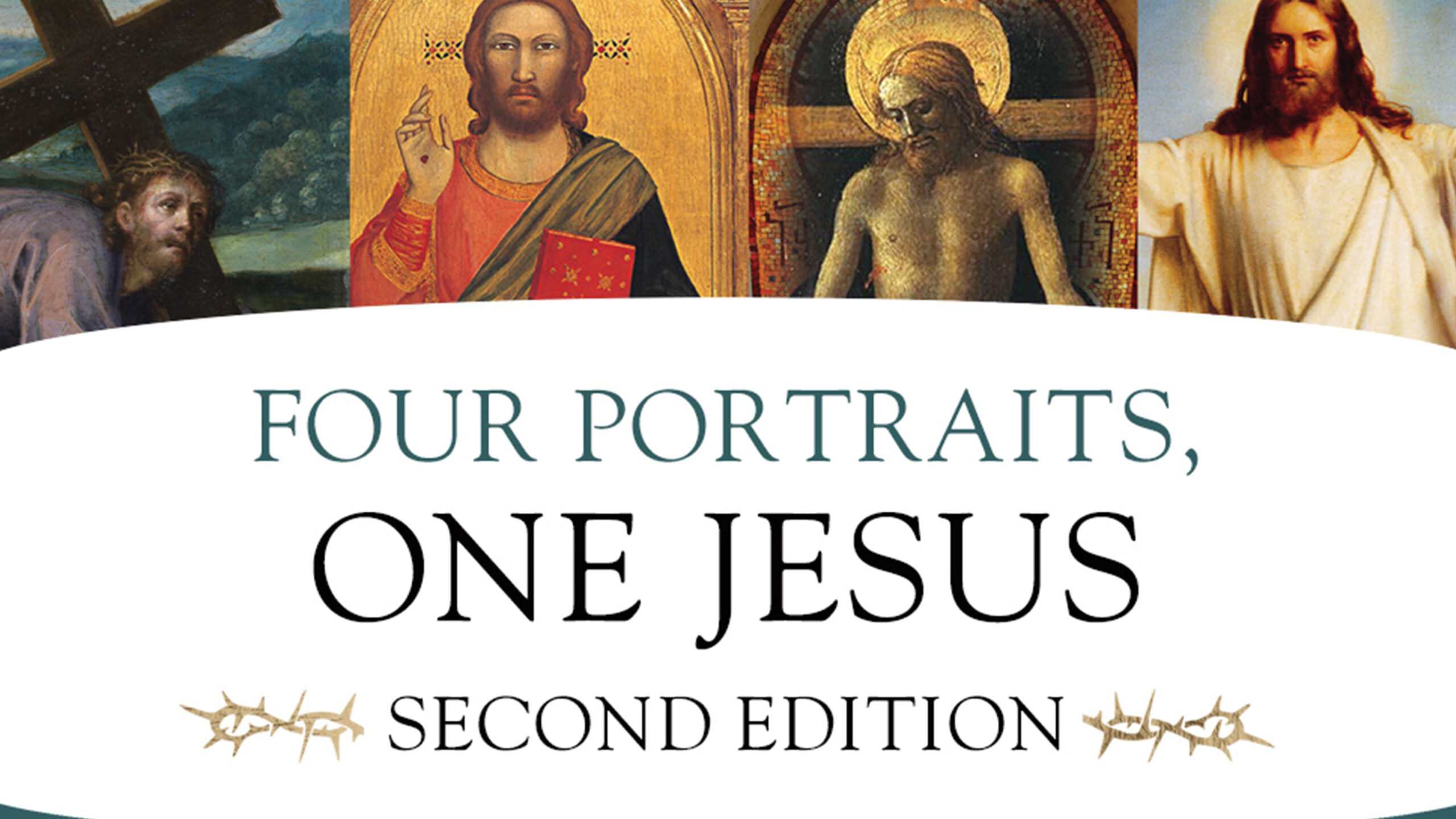 Book Review: Four Portraits, One Jesus